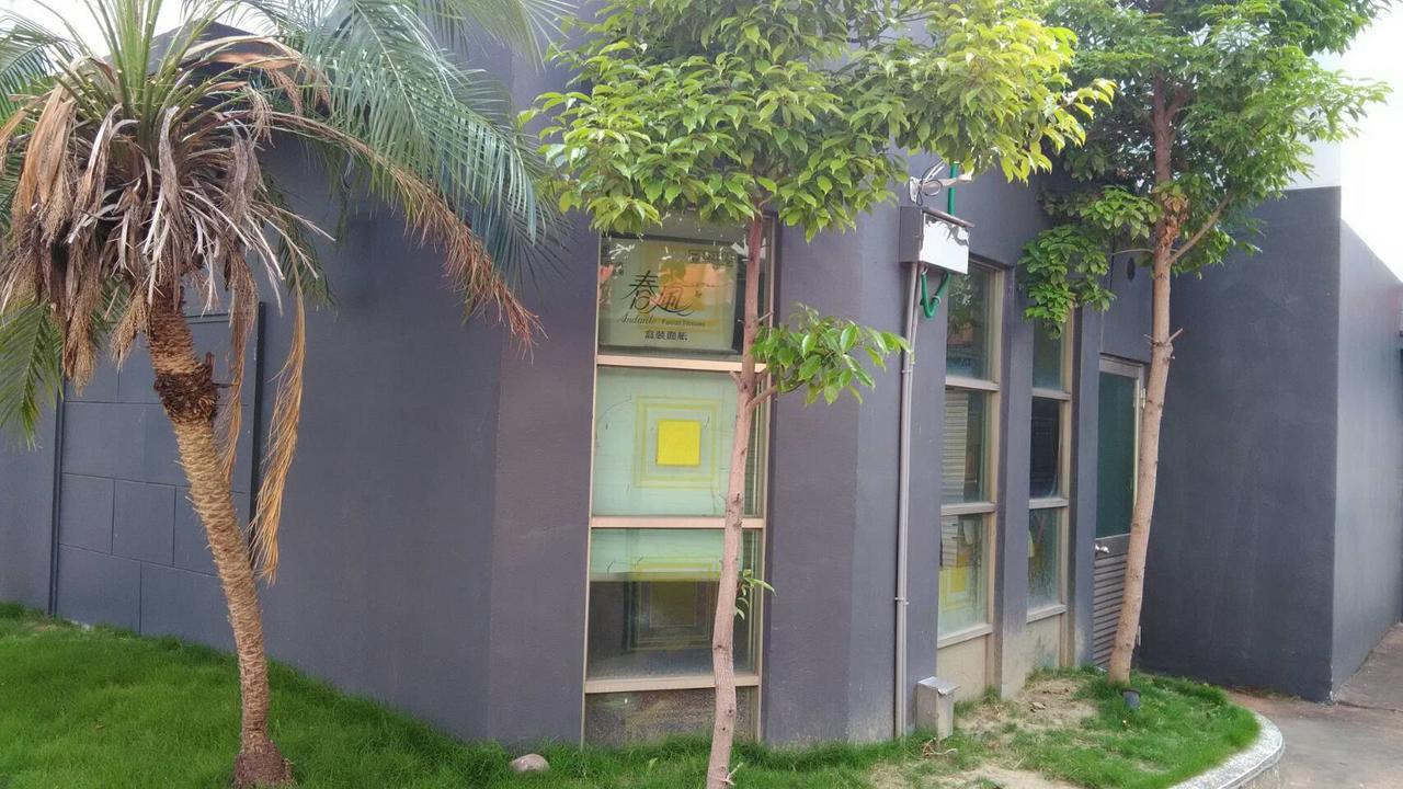 Michelle Motel Tajcshung Kültér fotó